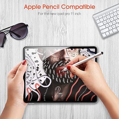 25 Zaštitno kaljeno staklo iPad PRO 11 2018/2020 - SAMO 0,3mm debljina 9H PREMIUM - Slika 8