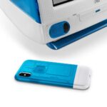 ORIGINAL Spigen C1 maskica za iPhone X/XS 10 BLUEBERRY - Slika 5