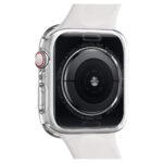 SPIGEN LIQUID CRYSTAL maskica za APPLE WATCH 4/5/6/7/SE (44/45mm) prozirna - Slika 6
