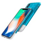 ORIGINAL Spigen C1 maskica za iPhone X/XS 10 BLUEBERRY - Slika 6