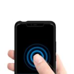 SPIGEN GLASS Full za HUAWEI MATE 20 PRO crni rub PREMIUM - Slika 6