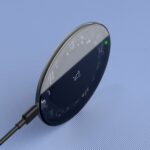 BASEUS SIMPLE 15W bežični brzi punjač VISIBLE - Slika 7