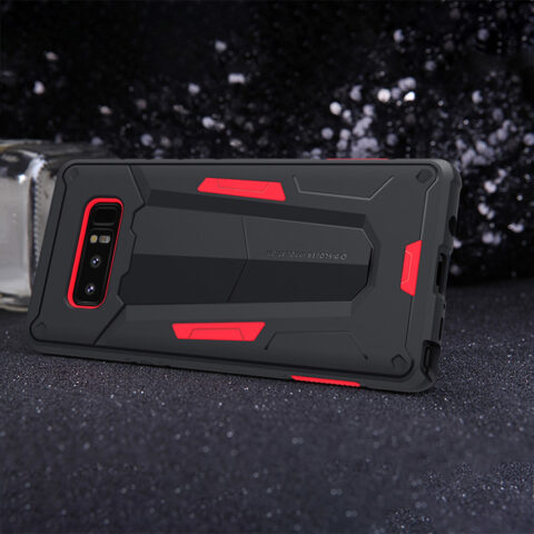 Nillkin Defender II Panzer ekstremna zaštita za Samsung Galaxy Note 8 crna - Slika 12