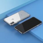 Maska Ringke Fusion za iPhone XS MAX (sivi rub) - Slika 3