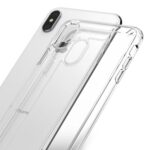 Maska Ringke Fusion za iPhone XS MAX (sivi rub) - Slika 4