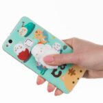Squishy 4D TPU/Gel maskica za Samsung Galaxy S9 Plus MAČKICA - Slika 3