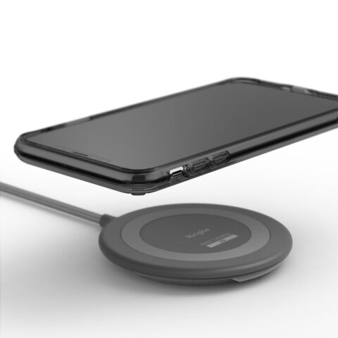 Maska Ringke Fusion za iPhone XS MAX (sivi rub) - Slika 7