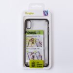 Maska Ringke Fusion za iPhone XS MAX (sivi rub) - Slika 8