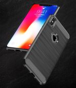 iPaky CARBON zaštitna maskica za iPhone XS Max - Slika 3