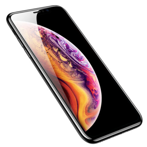 3 BASEUS 3D extra kvalitetno kaljeno staklo za iPhone X / XS - Slika 4