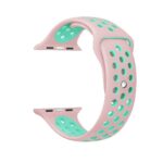 TECH-PROTECT Soft Band narukvica za Apple watch 1/2/3/4/5/6/SE (42/44mm) LIGHT PINK/MINT - Slika 5