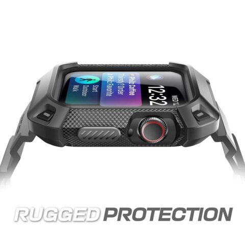 SUPCASE UNICORN BEETLE PRO narukvica / maskica za Apple Watch 4/5/6/7/SE (44/45mm) - Slika 4