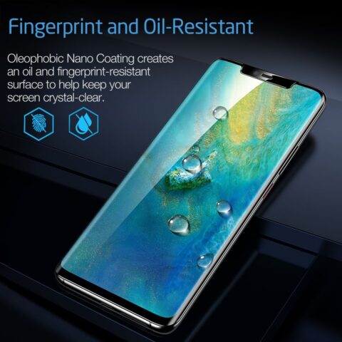 Huawei MATE 20 PRO ESR CASE FRIENDLY GLASS premium - Slika 5