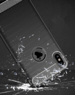 iPaky CARBON zaštitna maskica za iPhone XS Max - Slika 6