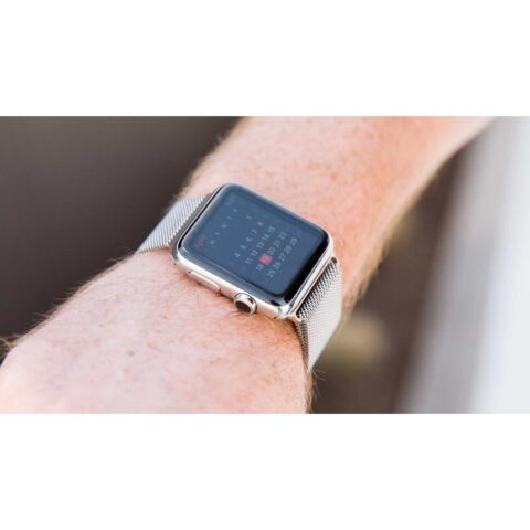 TECH-PROTECT Milanese Band narukvica za Apple watch 1/2/3/4/5/6/SE (42/44mm) GOLD - Slika 8