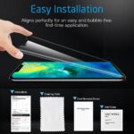 Huawei MATE 20 PRO ESR CASE FRIENDLY GLASS premium - Slika 6