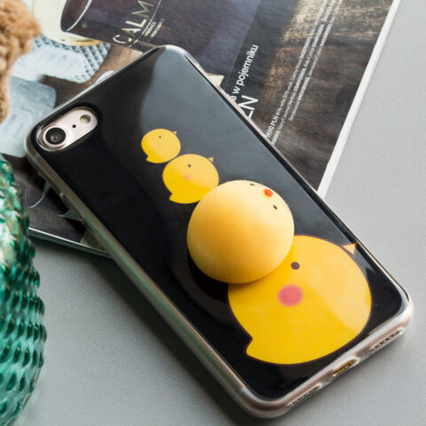 Squishy 4D TPU/Gel maskica za Samsung Galaxy S8 PILE - Slika 6