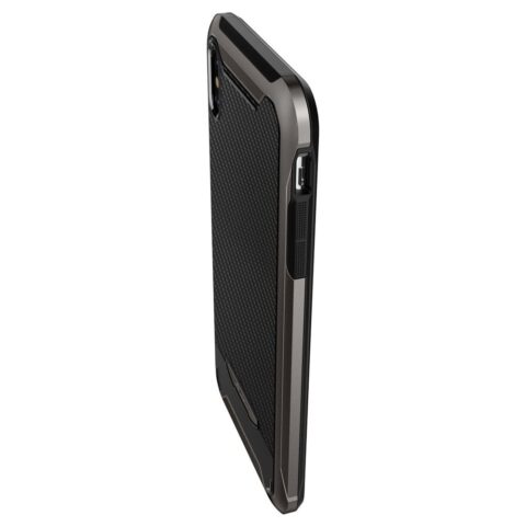 SPIGEN Hybrid NX maskica za iPhone X / XS (GUNMETAL) - Slika 7