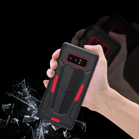 Nillkin Defender II Panzer ekstremna zaštita za Samsung Galaxy Note 8 crna - Slika 7