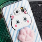 Squishy 4D TPU/Gel maskica za Samsung Galaxy S9 Plus ŠAPICA - Slika 7
