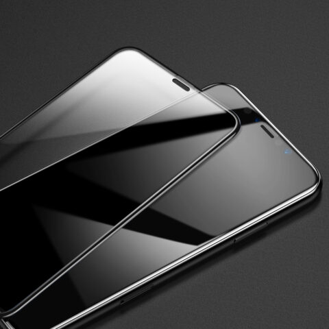 7 BASEUS 3D extra kvalitetno kaljeno staklo za iPhone X / XS - Slika 8