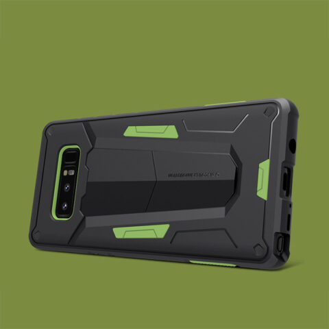 Nillkin Defender II Panzer ekstremna zaštita za Samsung Galaxy Note 8 crna - Slika 8