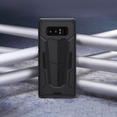 Nillkin Defender II Panzer ekstremna zaštita za Samsung Galaxy Note 8 crna - Slika 9