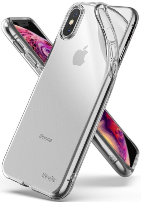 Maska Ringke AIR za iPhone XS MAX (prozirna) - Slika 1