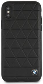 Original BMW - Signature Hexagon - Kožna maskica za iPhone XS MAX - Slika 3