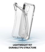 Maska Ringke AIR za iPhone XS MAX (prozirna) - Slika 3