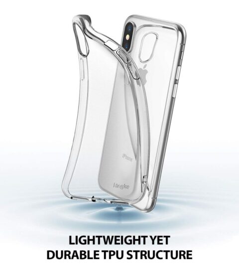 Maska Ringke AIR za iPhone XS MAX (prozirna) - Slika 3