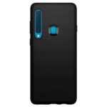 SPIGEN SGP Liquid AIR za Samsung GALAXY A9 2018 crna ORIGINAL - Slika 3
