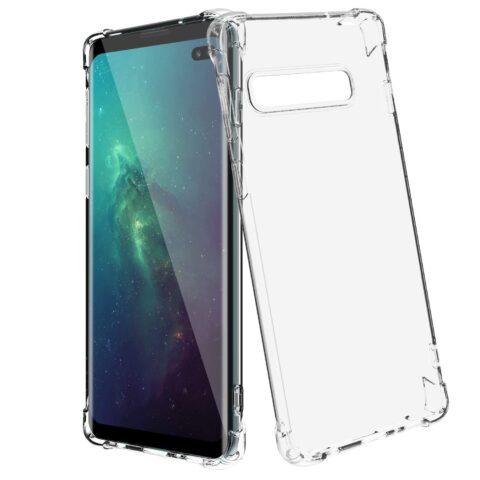 Edge protect Samsung Galaxy S10+ (PLUS) maskica prozirna premium zaštita - Slika 3