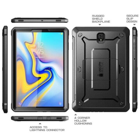 SUPCASE UNICORN BEETLE PRO ekstremno kućište za Samsung GALAXY TAB S4 10.5 - Slika 4