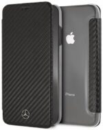 Original MERCEDES Real Carbon torbica za iPhone XS MAX