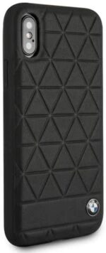 Original BMW - Signature Hexagon - Kožna maskica za iPhone XS MAX - Slika 4