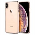 SPIGEN ULTRA Hybrid iPhone X/XS CRYSTAL CLEAR - Slika 4