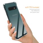 Edge protect Samsung Galaxy S10+ (PLUS) maskica prozirna premium zaštita - Slika 4