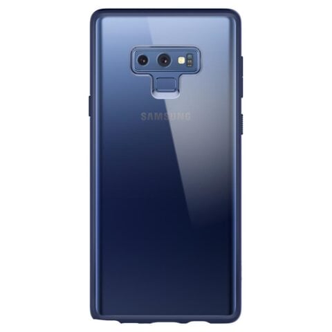 ORIGINAL SPIGEN SGP ULTRA HYBRID maskica za Samsung GALAXY NOTE 9 (blue) - Slika 5