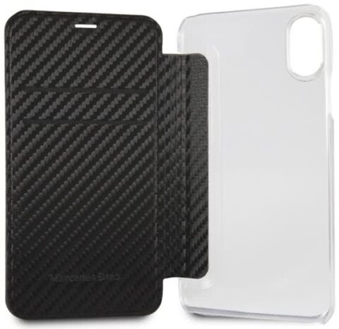 Original MERCEDES Real Carbon torbica za iPhone XS MAX - Slika 5