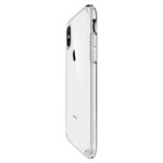 SPIGEN ULTRA Hybrid iPhone X/XS CRYSTAL CLEAR - Slika 5