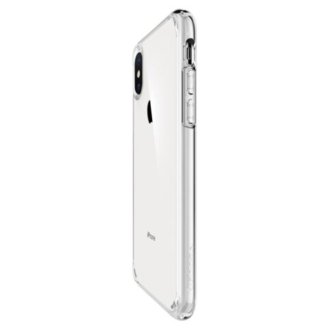 SPIGEN ULTRA Hybrid iPhone X/XS CRYSTAL CLEAR - Slika 5