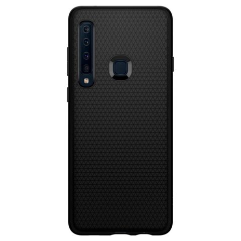 SPIGEN SGP Liquid AIR za Samsung GALAXY A9 2018 crna ORIGINAL - Slika 5