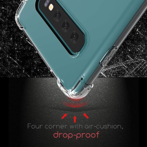 Edge protect Samsung Galaxy S10+ (PLUS) maskica prozirna premium zaštita - Slika 5