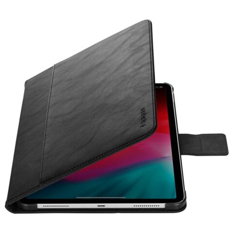 SPIGEN STAND FOLIO kožna torbica za iPAD PRO 12.9 2018 - Slika 6