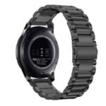 TECH-PROTECT STAINLESS narukvica za SAMSUNG GEAR S3 crna - Slika 6