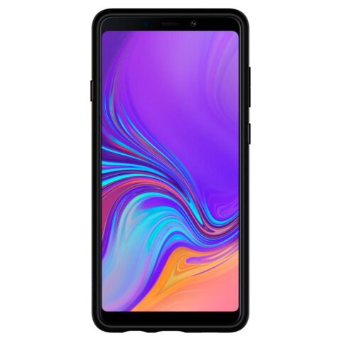 SPIGEN SGP Liquid AIR za Samsung GALAXY A9 2018 crna ORIGINAL - Slika 7