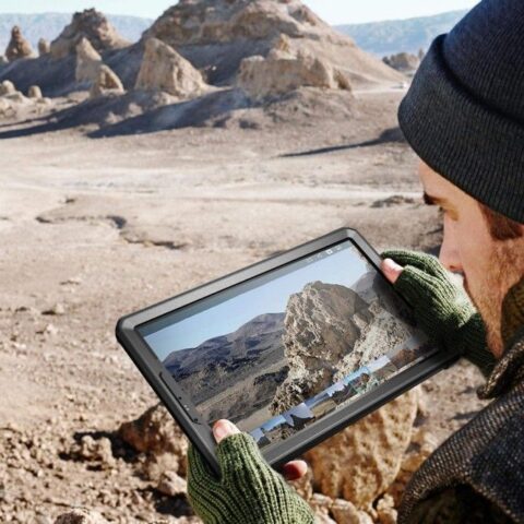 SUPCASE UNICORN BEETLE PRO ekstremno kućište za Samsung GALAXY TAB S4 10.5 - Slika 7