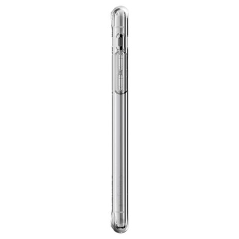 SPIGEN ULTRA Hybrid iPhone X/XS CRYSTAL CLEAR - Slika 8