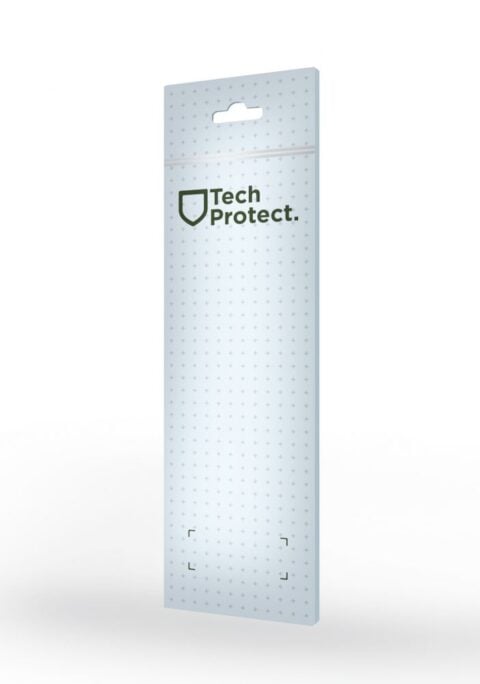 TECH-PROTECT STAINLESS narukvica za SAMSUNG GEAR S3 crna - Slika 8